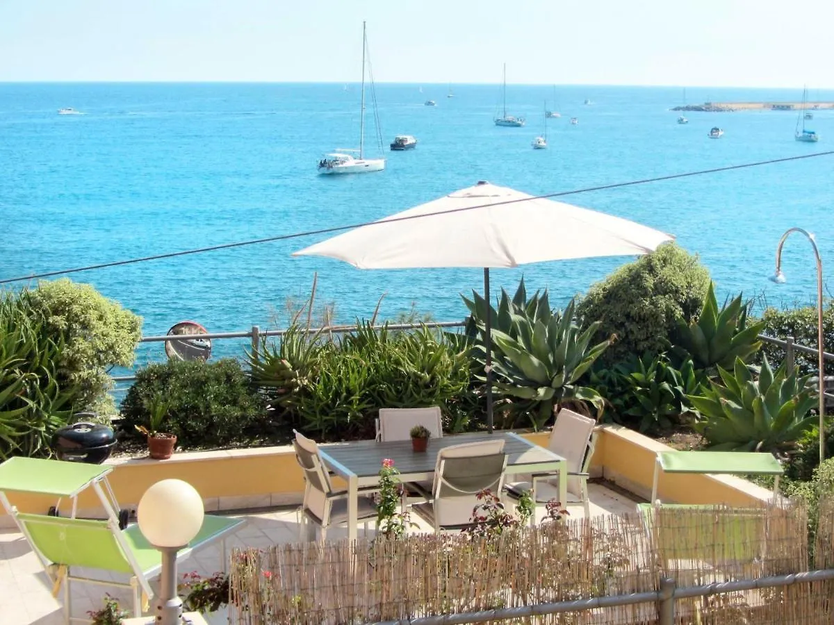 Holiday Home Terrazzo Sul Mare By Interhome Cipressa