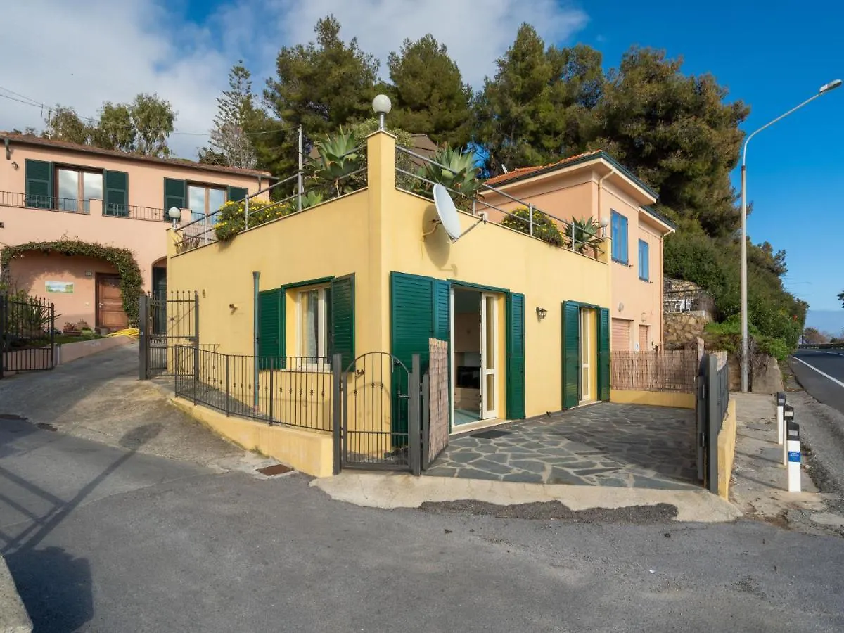 Holiday Home Terrazzo Sul Mare By Interhome Cipressa