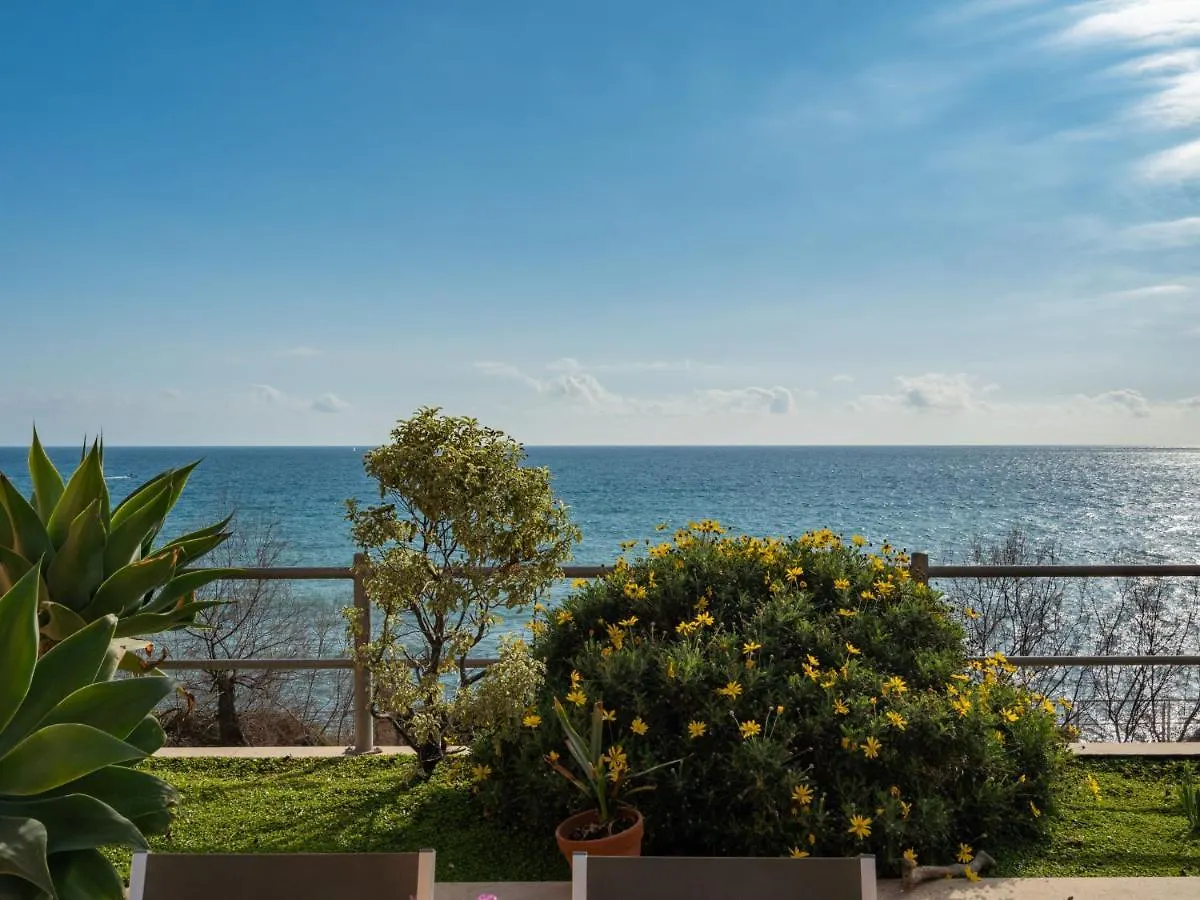 Holiday Home Terrazzo Sul Mare By Interhome Cipressa