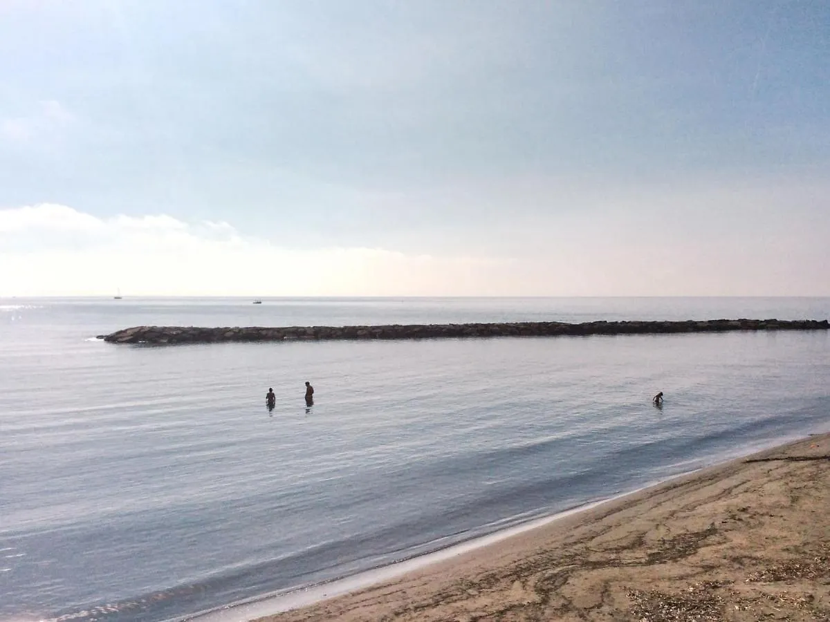 Holiday Home Terrazzo Sul Mare By Interhome Cipressa Italy