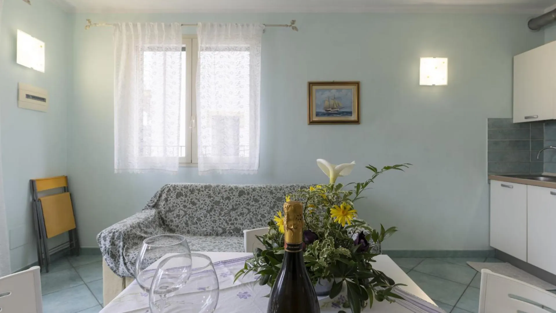 Holiday Home Terrazzo Sul Mare By Interhome Cipressa