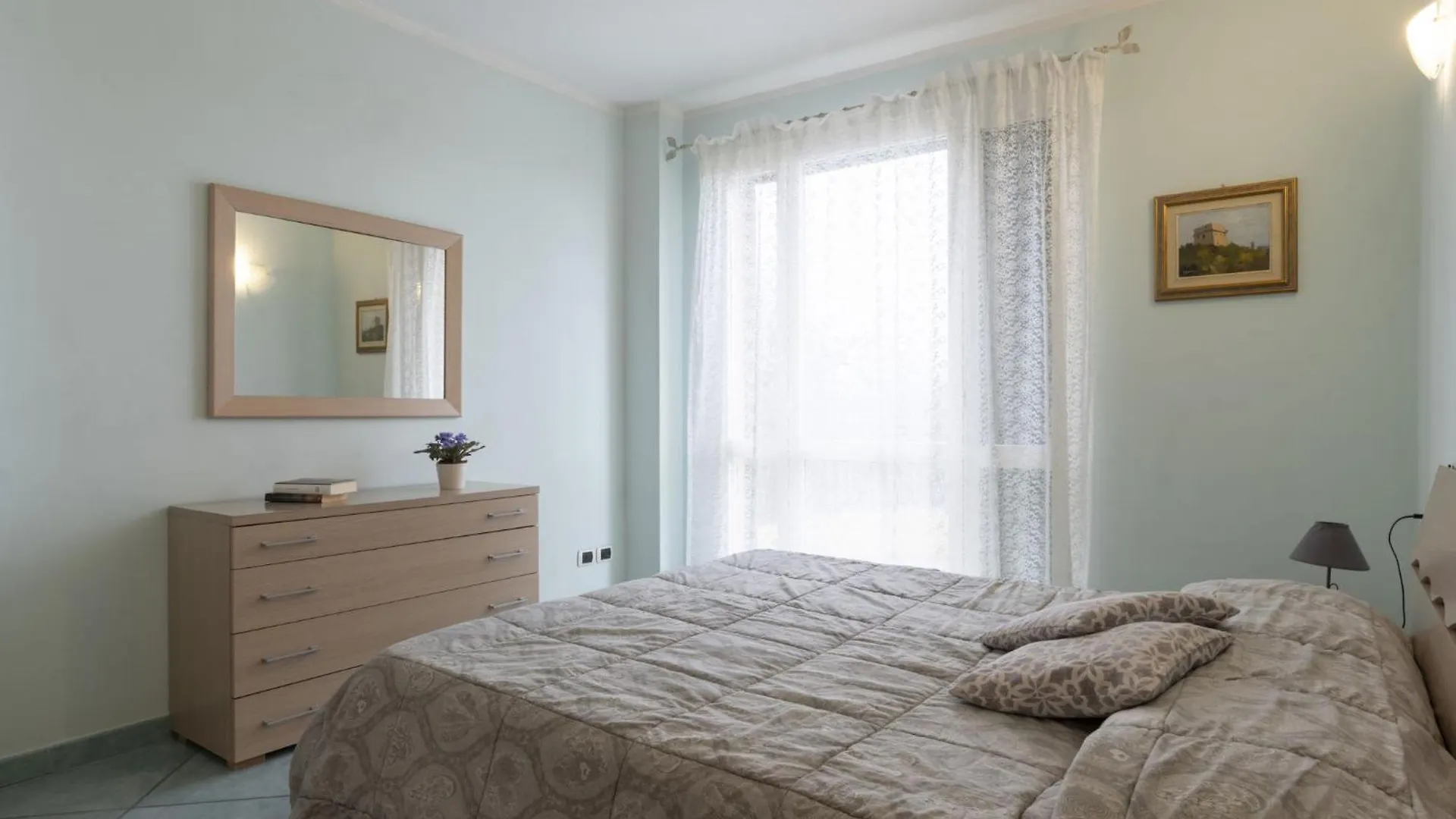 Holiday Home Terrazzo Sul Mare By Interhome Cipressa
