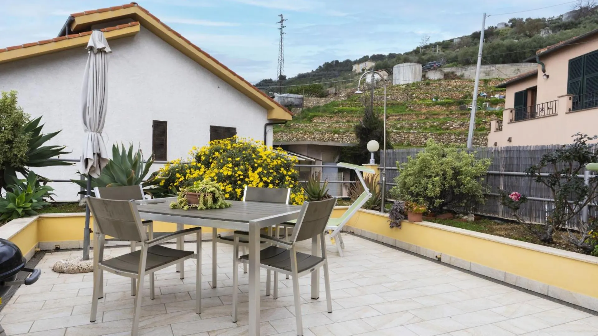 Holiday Home Terrazzo Sul Mare By Interhome Cipressa