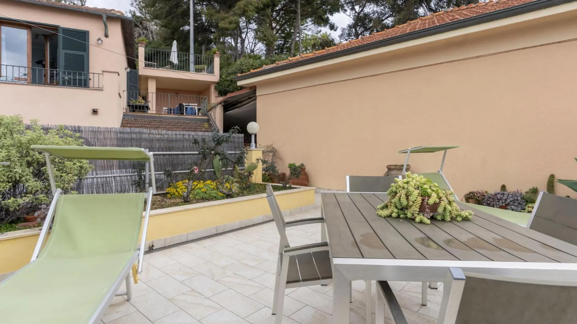 Holiday Home Terrazzo Sul Mare By Interhome Cipressa 0*,